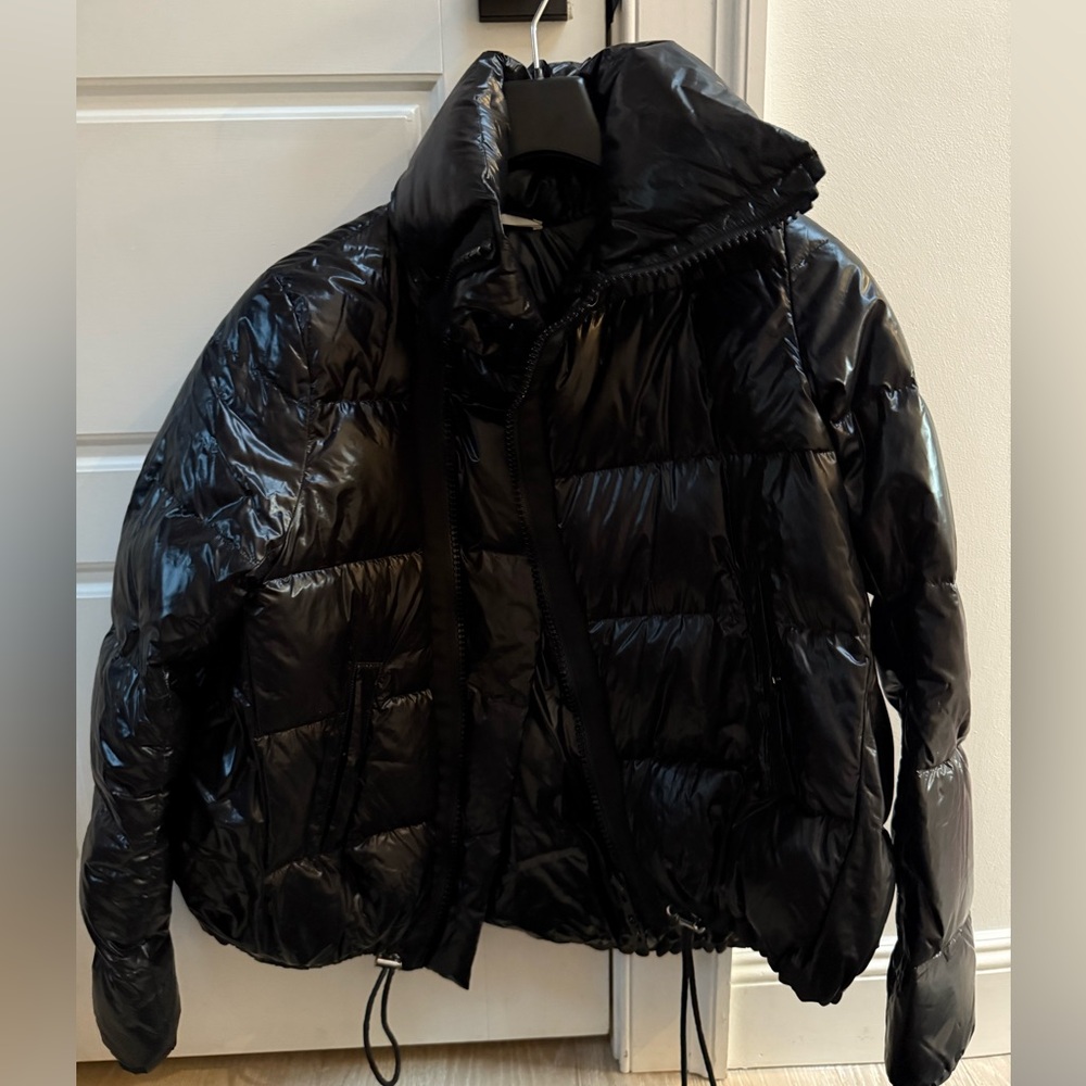 Sacai Luck puffer jacket size 3